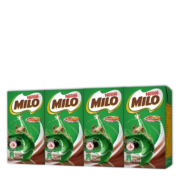 Nestle Milo UHT