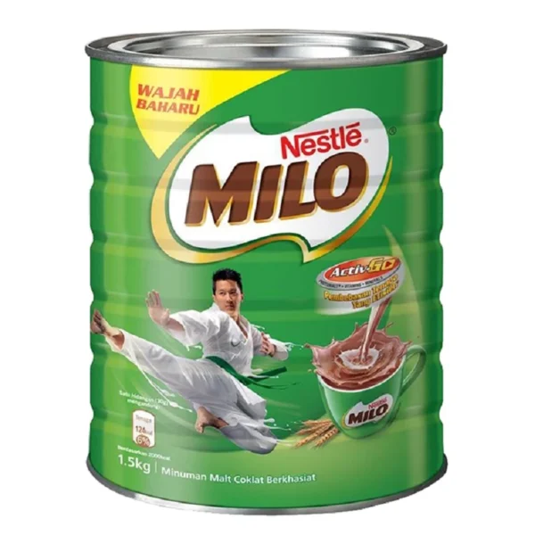 Nestle Milo Actigen E