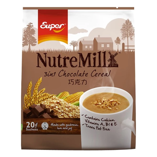 Super Nutremill Chocolate