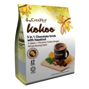 Chek Hup Kokoo 3 in 1 Hazelnut  Chocolate