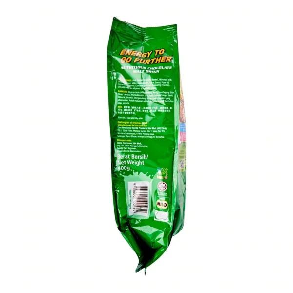 Nestle Milo Actigen E