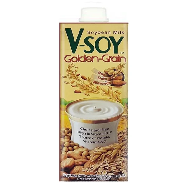 V Soy Golden Grain
