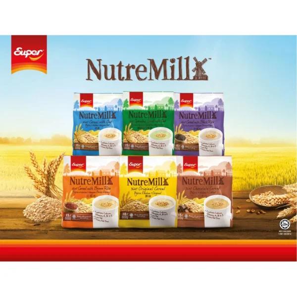Super Nutremill Chocolate
