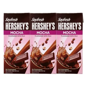 Soyfresh Hershey S Soya Milk Mocha 236ml 6