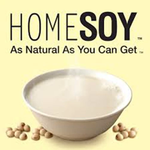 Homesoy Soya Milk Brown Sugar