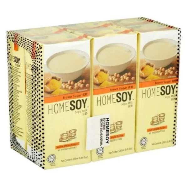 Homesoy Soya Milk Brown Sugar