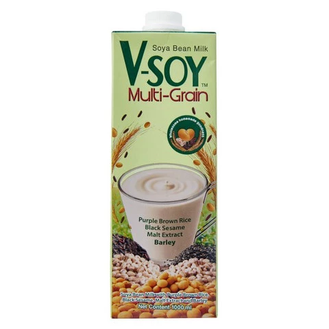 V Soy Multigrain Soya Milk