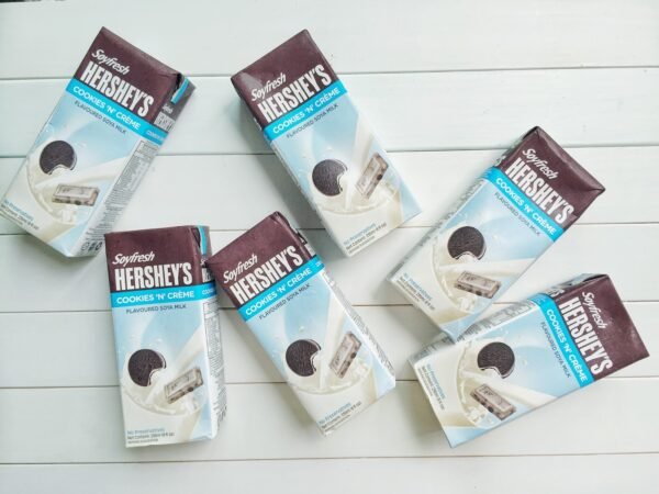 Soyfresh Hershey s Cookies and Cream 236ml 6