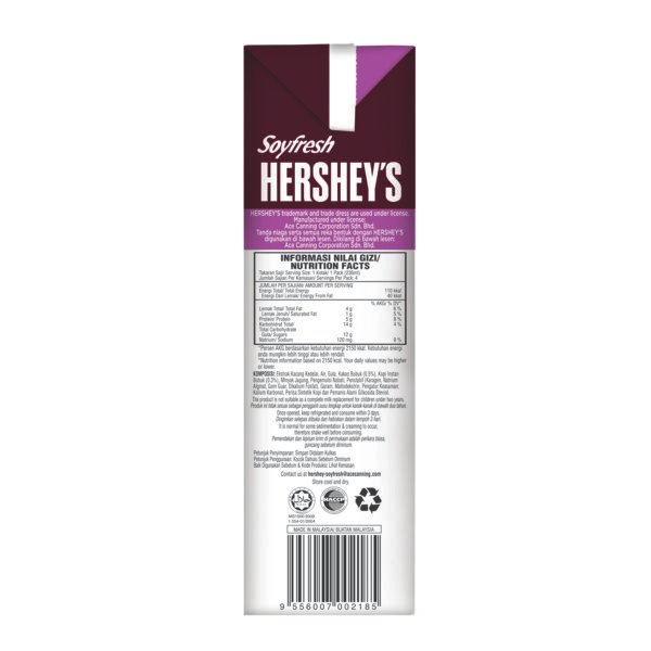 HERSHEYS_Mocha946mlleftNew Soyfresh Hershey s Soya Milk Mocha