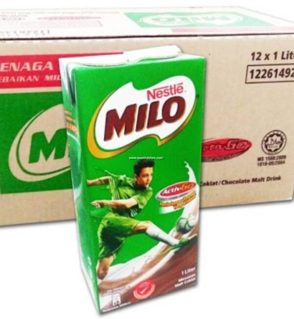 Nestle Milo UHT