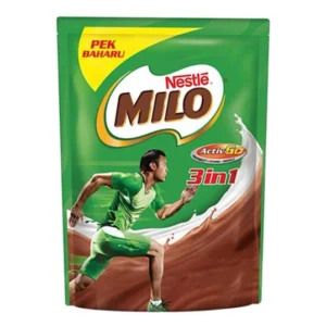 Nestle Milo Mixes 3 In 1 Original 33GM 8