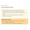 Homesoy Brown Sugar Soya Milk