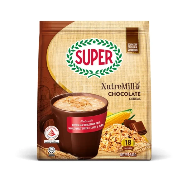 Super Nutremill Chocolate