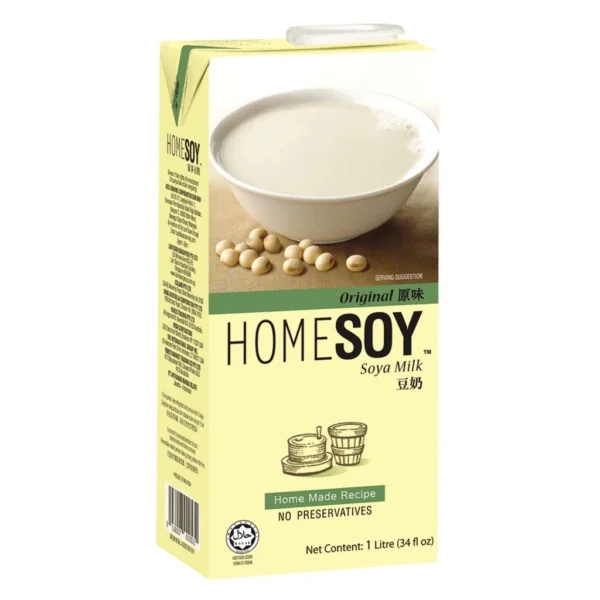 Homesoy Original Soya Milk