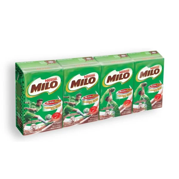 Nestle Milo UHT