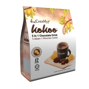 Chek Hup Kokoo 3 in 1 Chocolate Drink