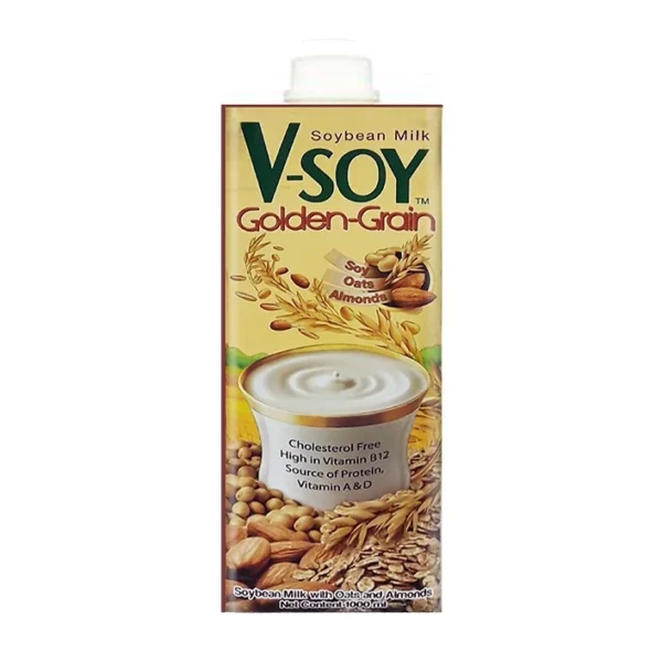 V Soy Golden Grain