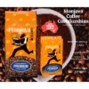 Carton Deal  Monjava Coffee Ground Brick Pack Costalumbian 250g x 6 Units