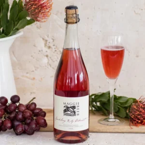 Maggie Beer Non Alcoholic Sparkling Ruby Cabernet 750ml