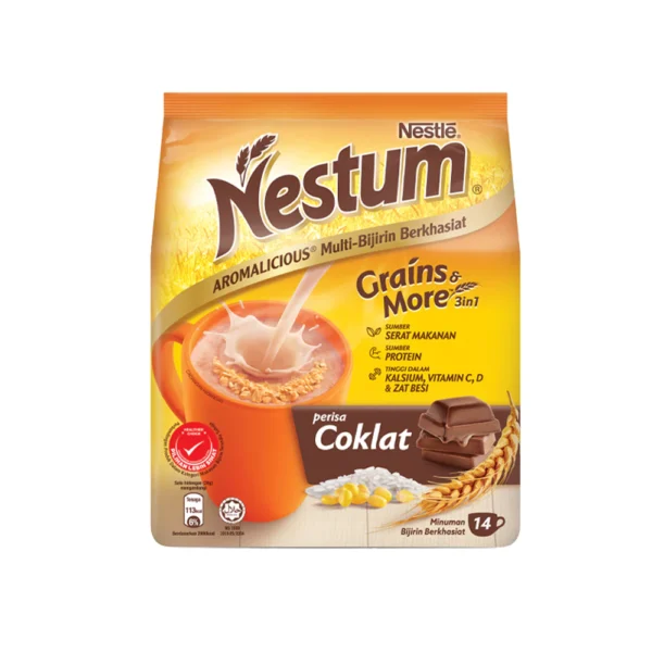 Nestle Nestum 3 in 1 Chocolate