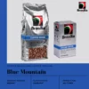 Brasilia Coffee Beans Blue Mountain 500g   Roasted Whole Arabica Coffee Beans