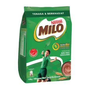 Nestle Milo Actigen E