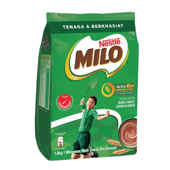 Nestle Milo Actigen E