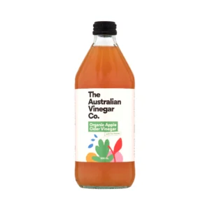 Australian Vinegar Organic Apple Cider Vinegar  500ml