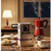 Carton Deal   Brasilia Coffee Ground Brick Pack Decaf 250g x 8 Units  100  Arabica Coffee Powder
