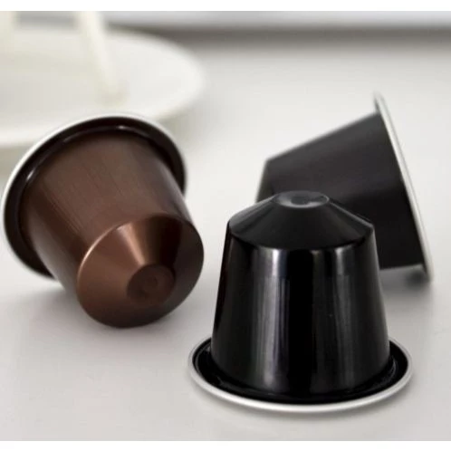 Brasilia Coffee Capsule  Intenso  52g  10 Capsules  Compatible with Nespresso Machine