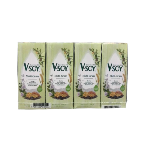 V Soy Multigrain Soya Milk