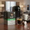 Brasilia Coffee Capsule  Intenso  52g  10 Capsules  Compatible with Nespresso Machine