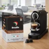 Brasilia Coffee  Capsule Italian Espresso  52g  10 Capsules   Compatible with Nespresso