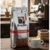 Brasilia Coffee Beans Espresso Supa Crema 500g  Roasted Whole Arabica Coffee Beans