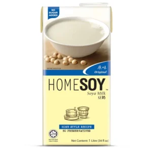 HomeSoy Soya Milk No Sugar Added