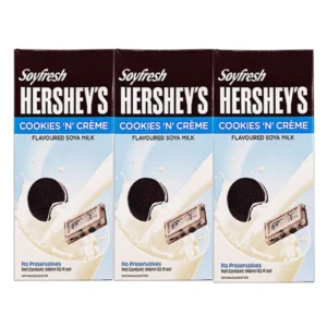 Soyfresh Hershey s Cookies and Cream 236ml 6