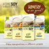 HomeSoy Soya Milk No Sugar Added