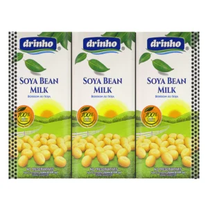 Drinho Soya Bean 250ml 6